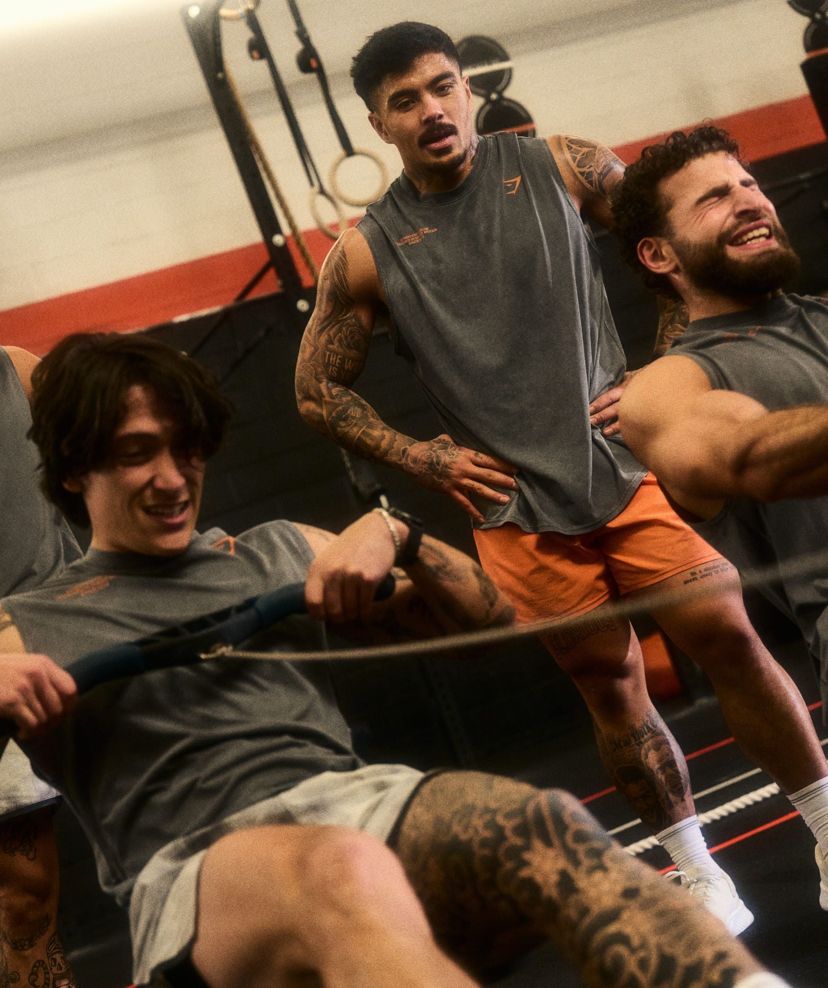 Conditioning Club Washed Tank - Image 9