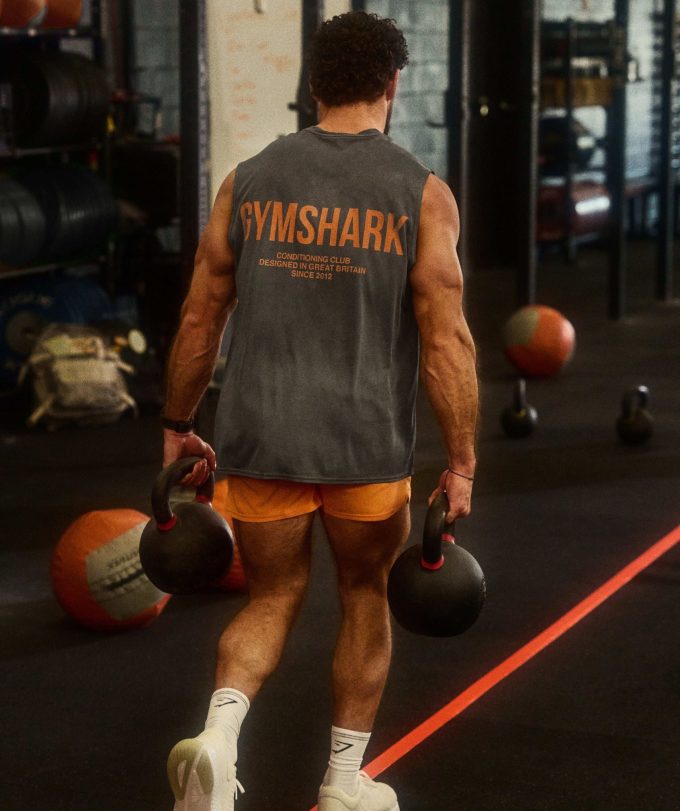 Conditioning Club Washed Tank