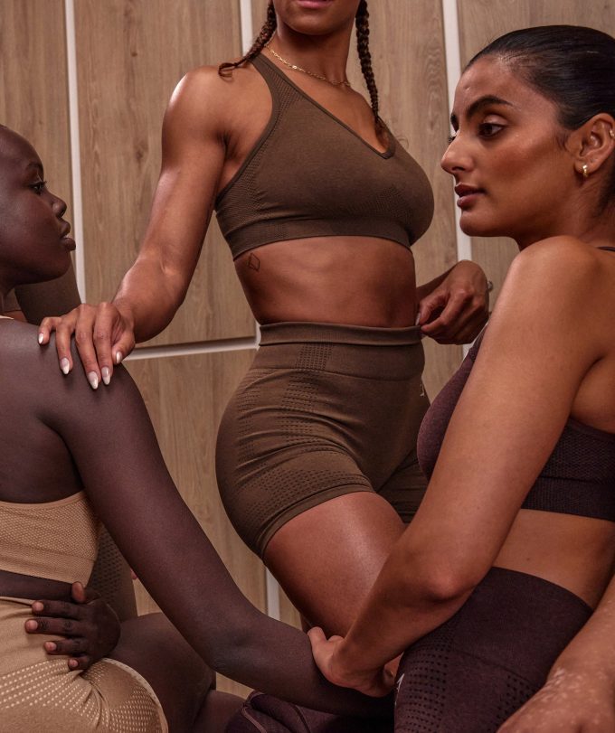 Vital Seamless Shorts