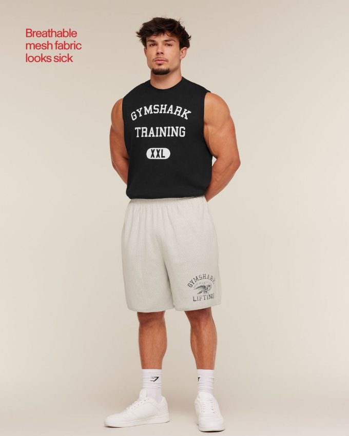 Collective Mesh Shorts