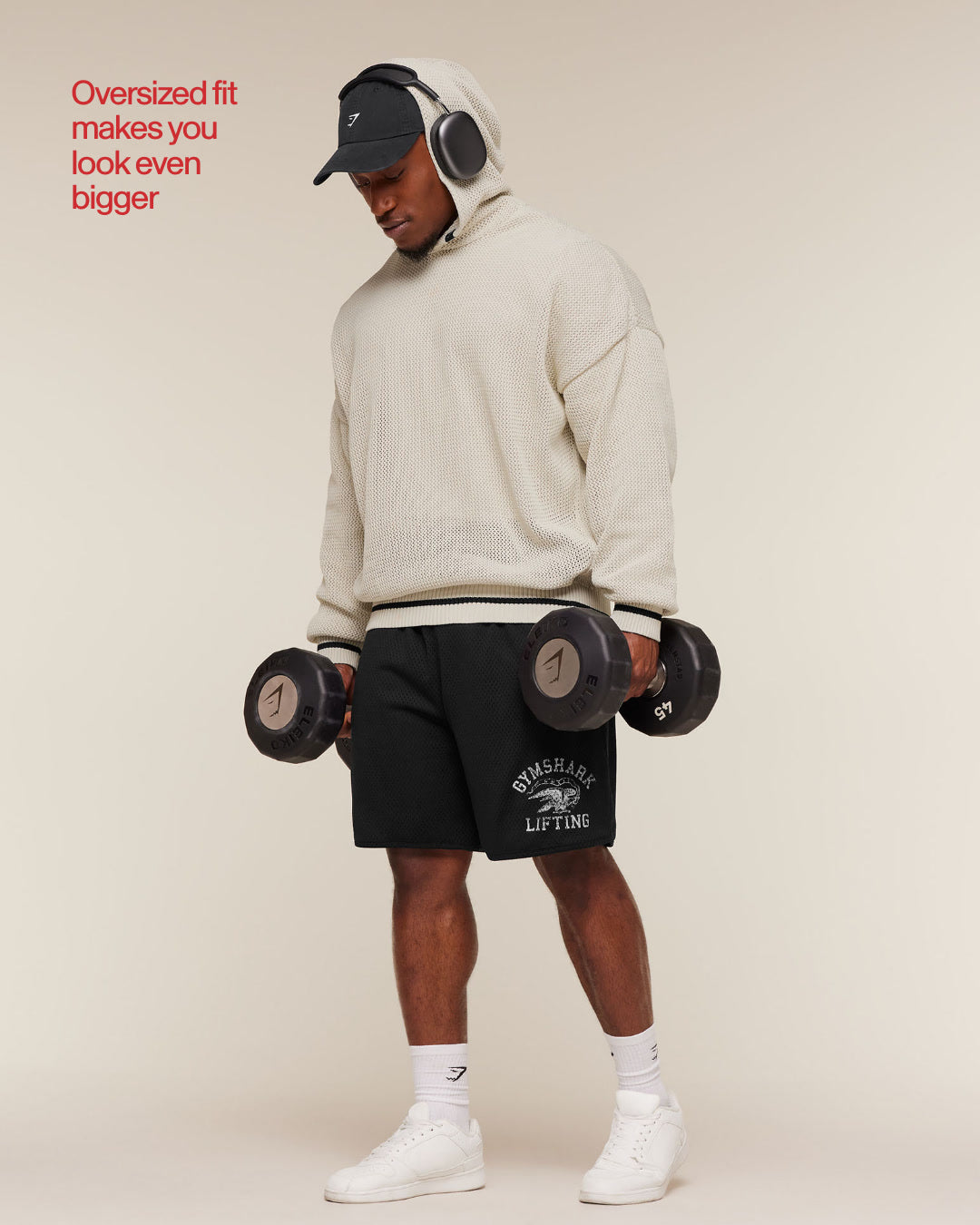 Collective Crochet Style Hoodie - Image 3