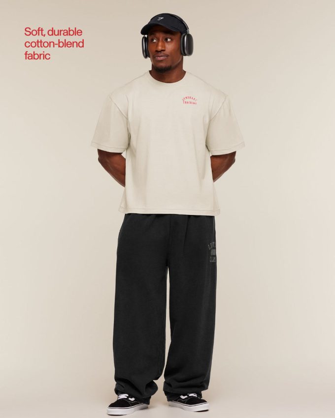 Retro Collegiate T-Shirt