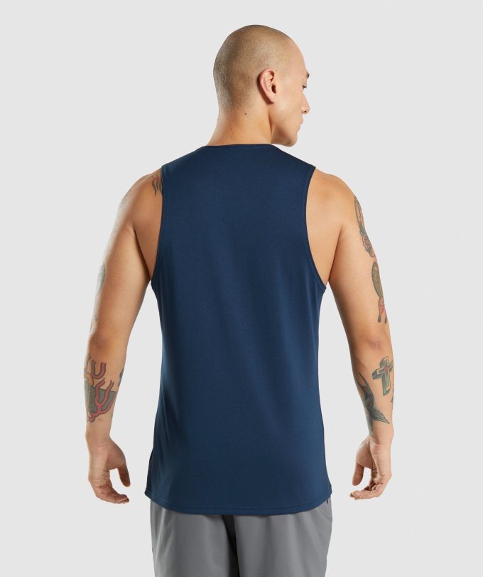 Arrival Tank