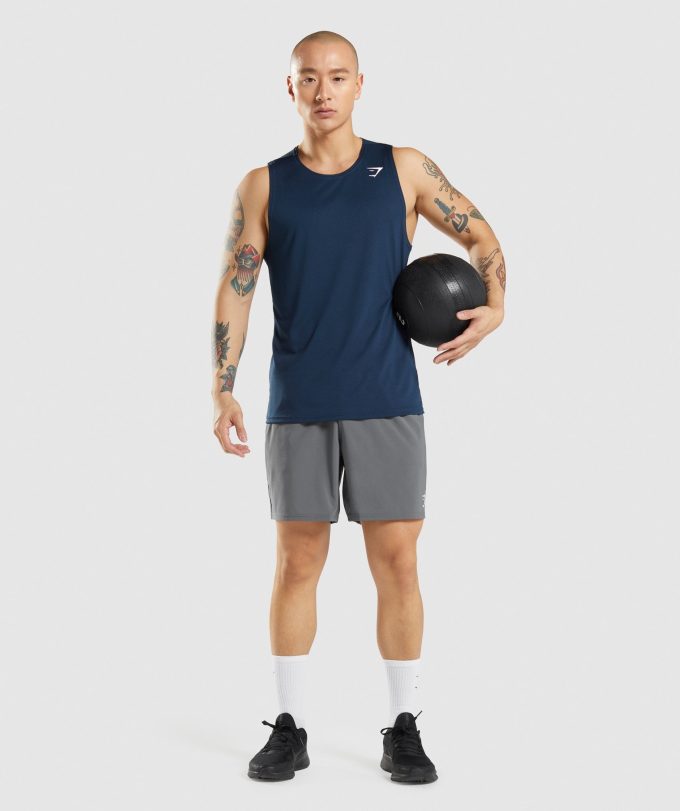 Arrival Tank
