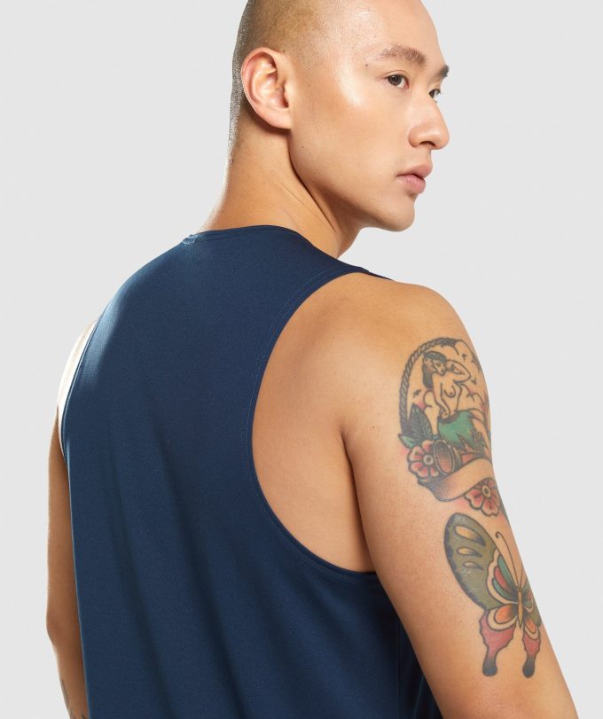 Arrival Tank