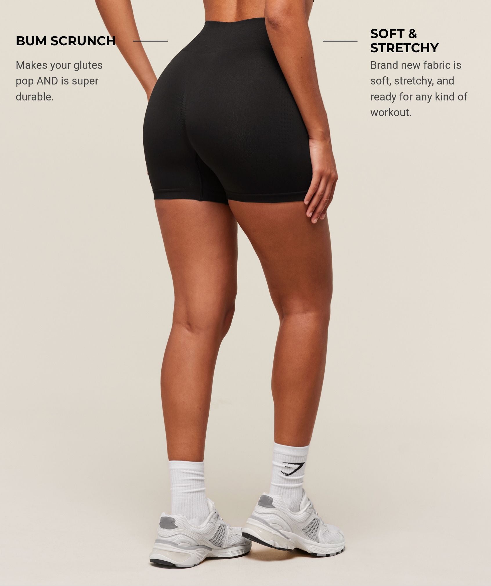 Vital Soft Shorts - Image 2