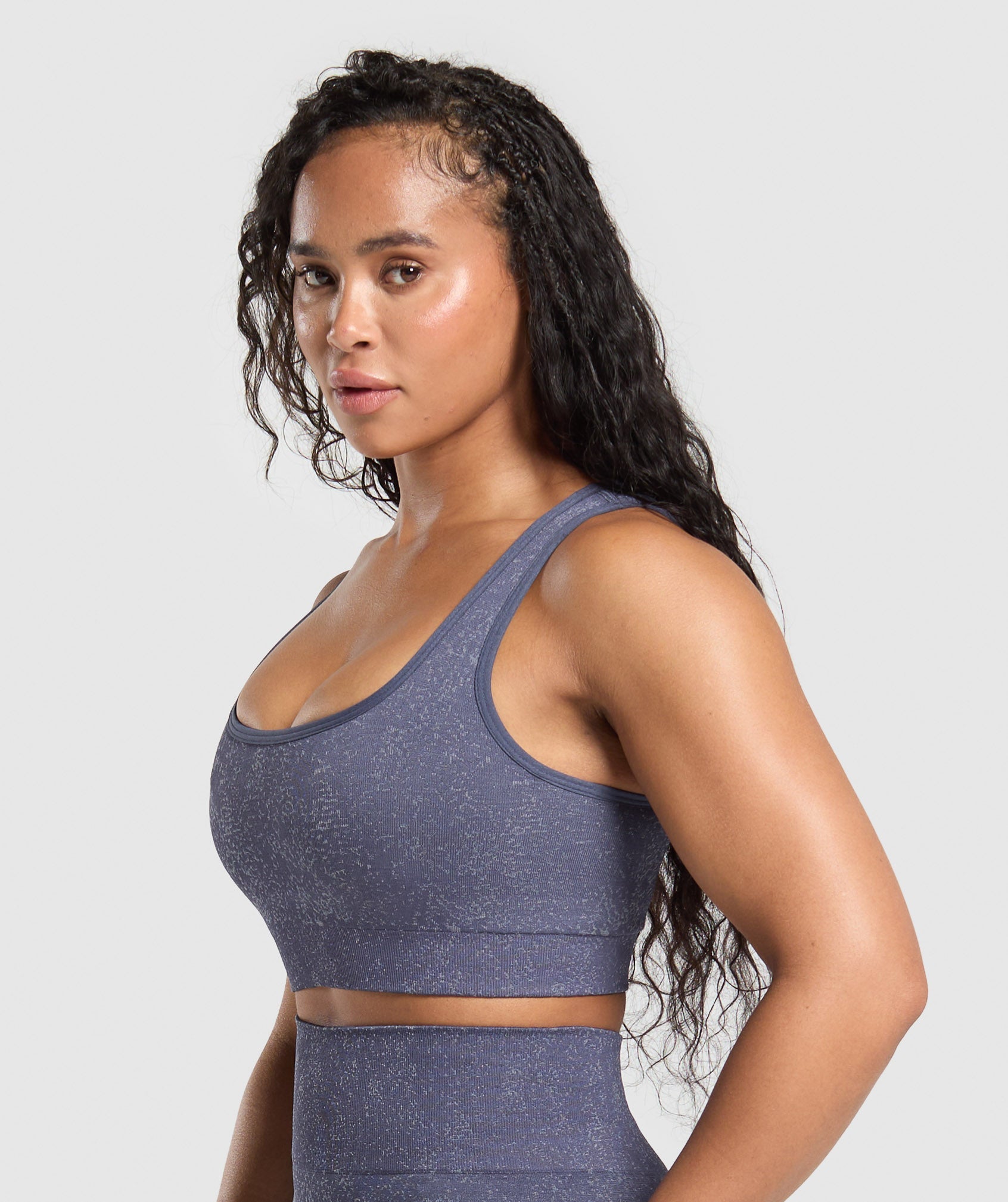 Adapt Fleck Sports Bra - Image 3