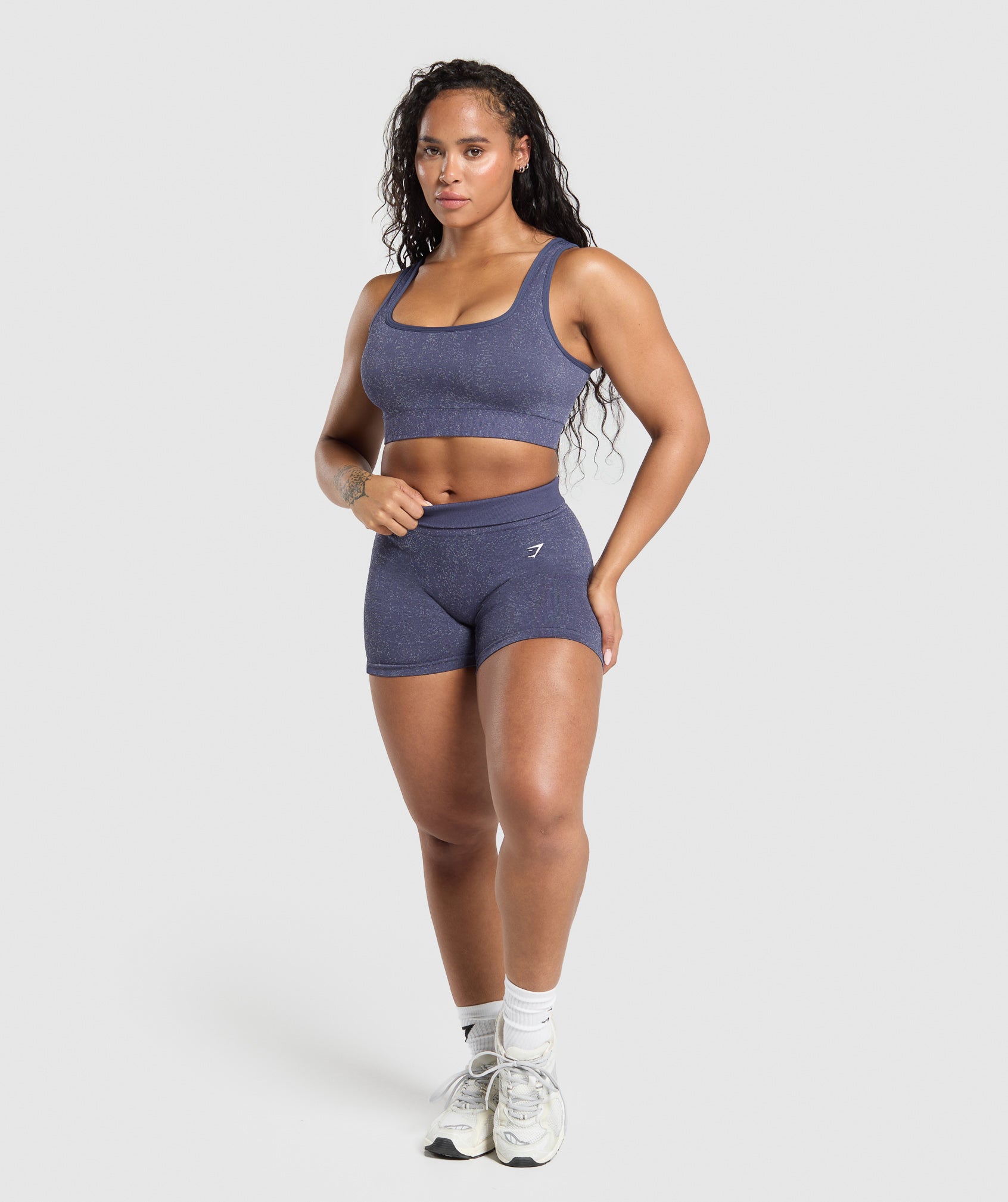 Adapt Fleck Sports Bra - Image 4