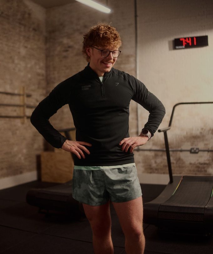 Running Elite 1/4 Zip