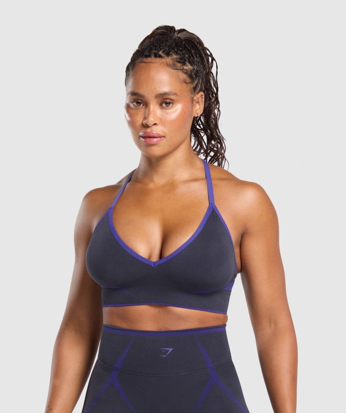 Apex Lift Seamless Sports Bra