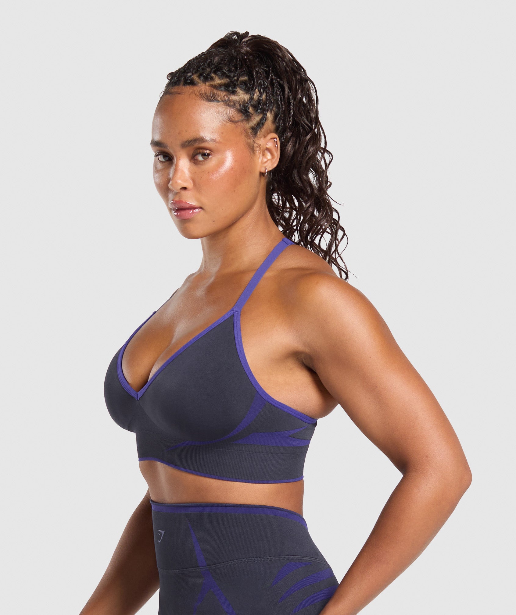 Apex Lift Seamless Sports Bra - Image 3