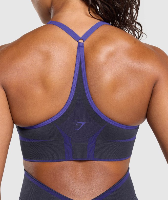 Apex Lift Seamless Sports Bra