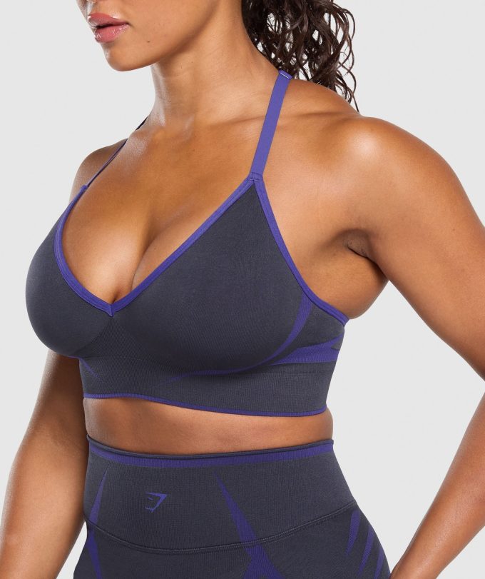 Apex Lift Seamless Sports Bra