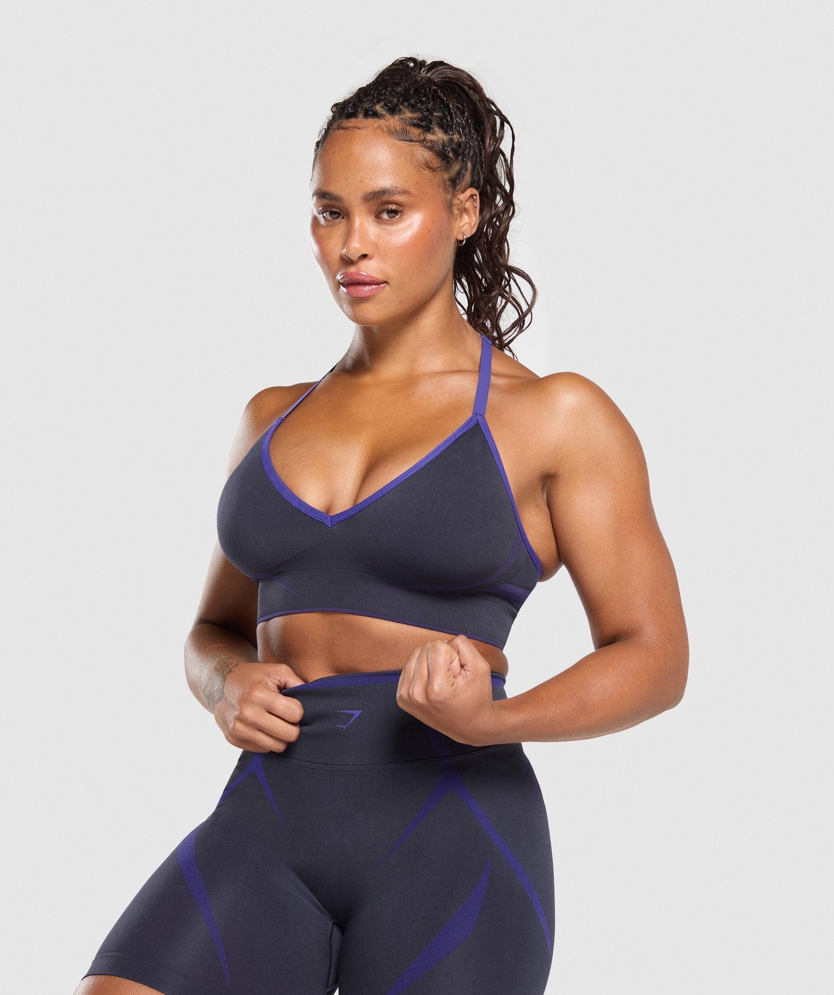 Apex Lift Seamless Sports Bra - Image 5