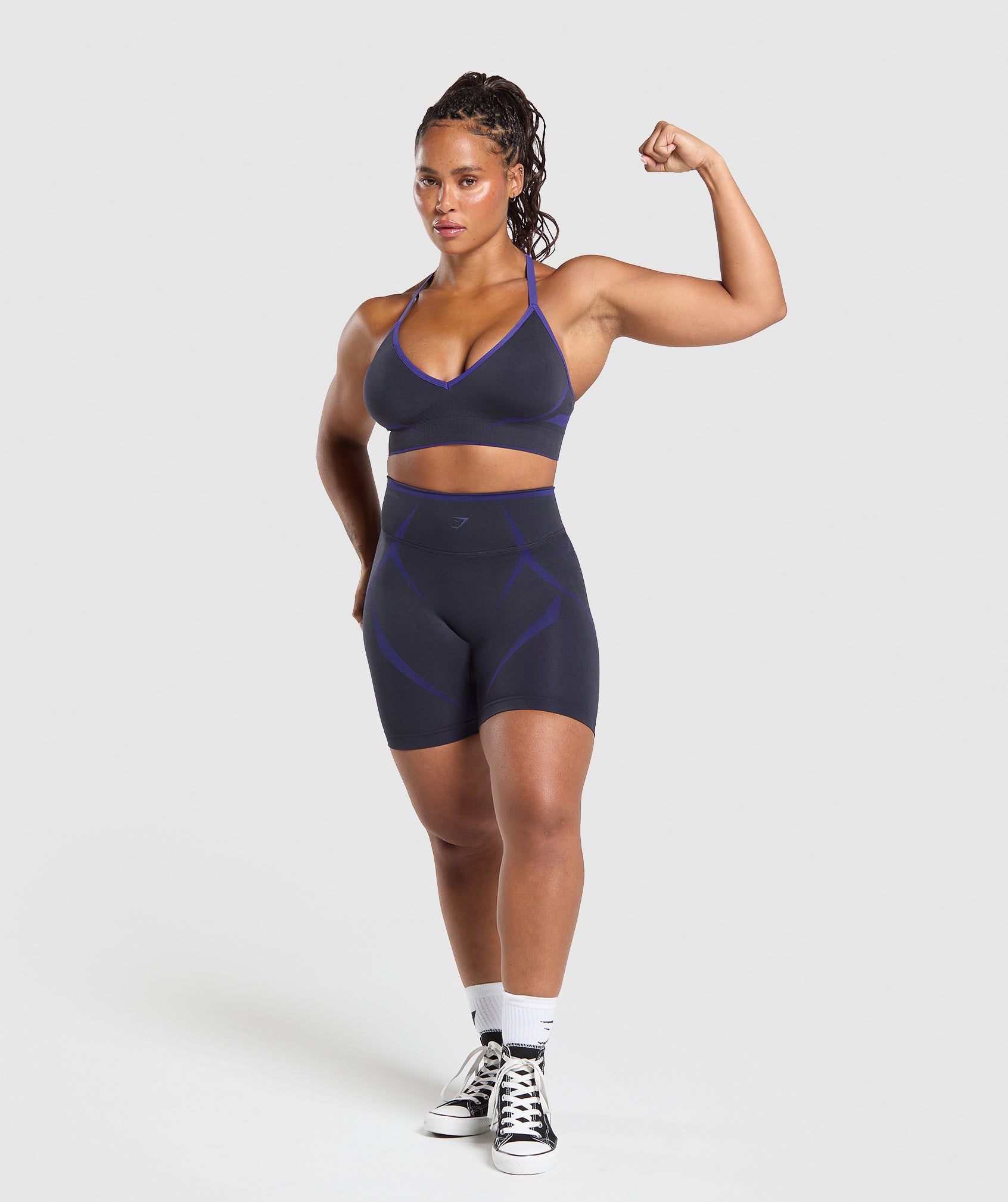 Apex Lift Seamless Sports Bra - Image 4