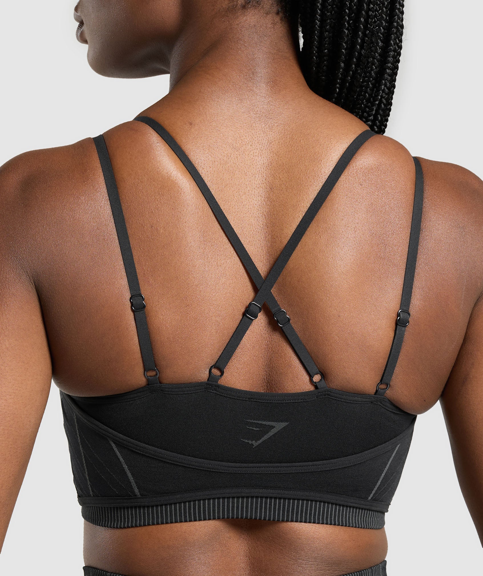 Apex Seamless Strappy Sports Bra - Image 6
