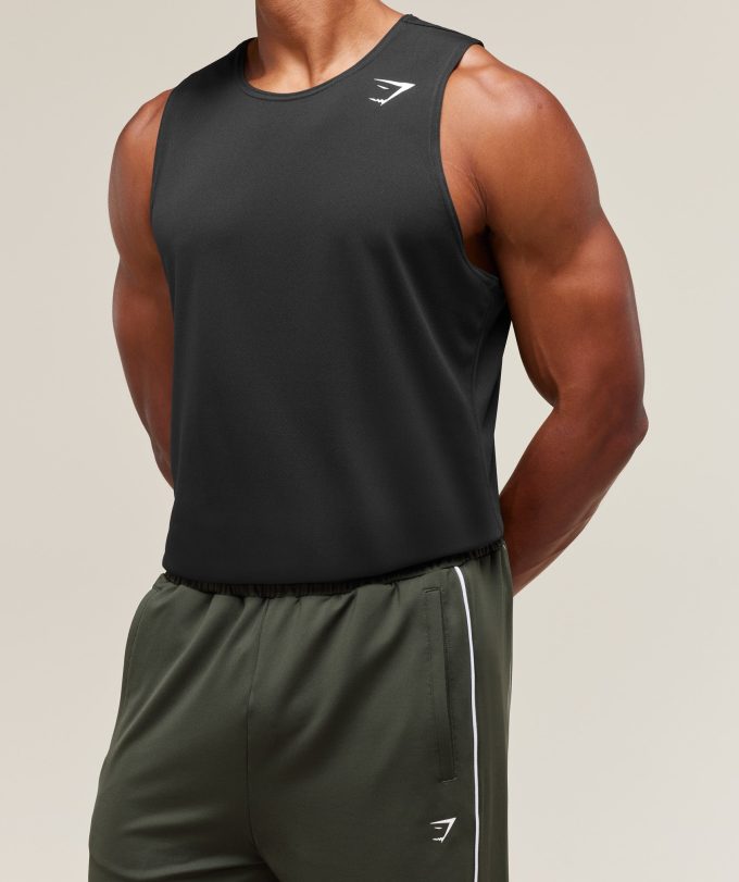 Arrival Tank