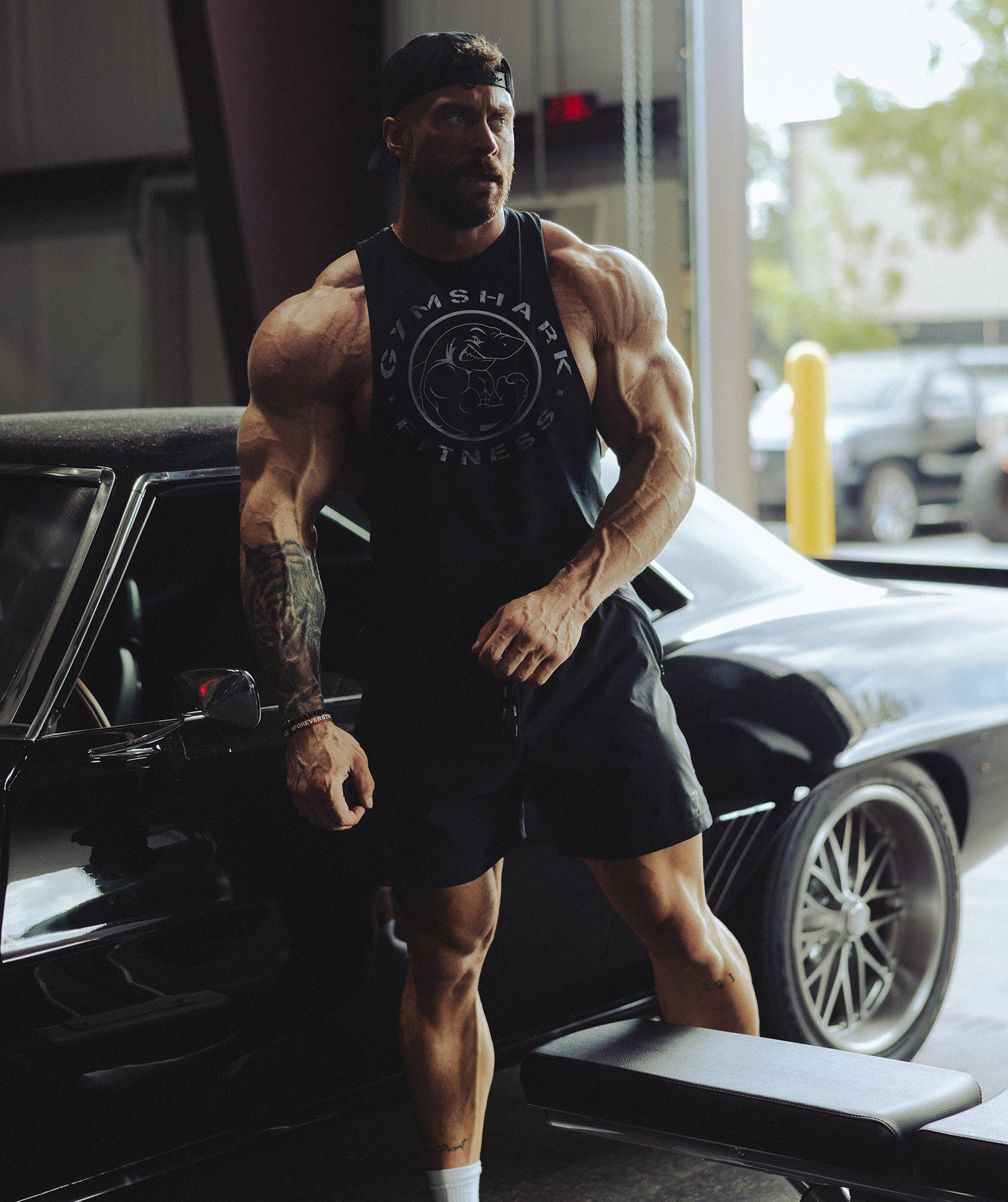 Legacy Drop Arm Tank - Image 7