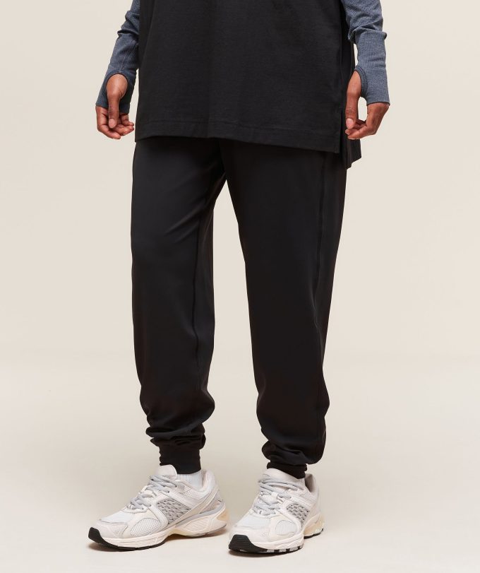 Covered Joggers