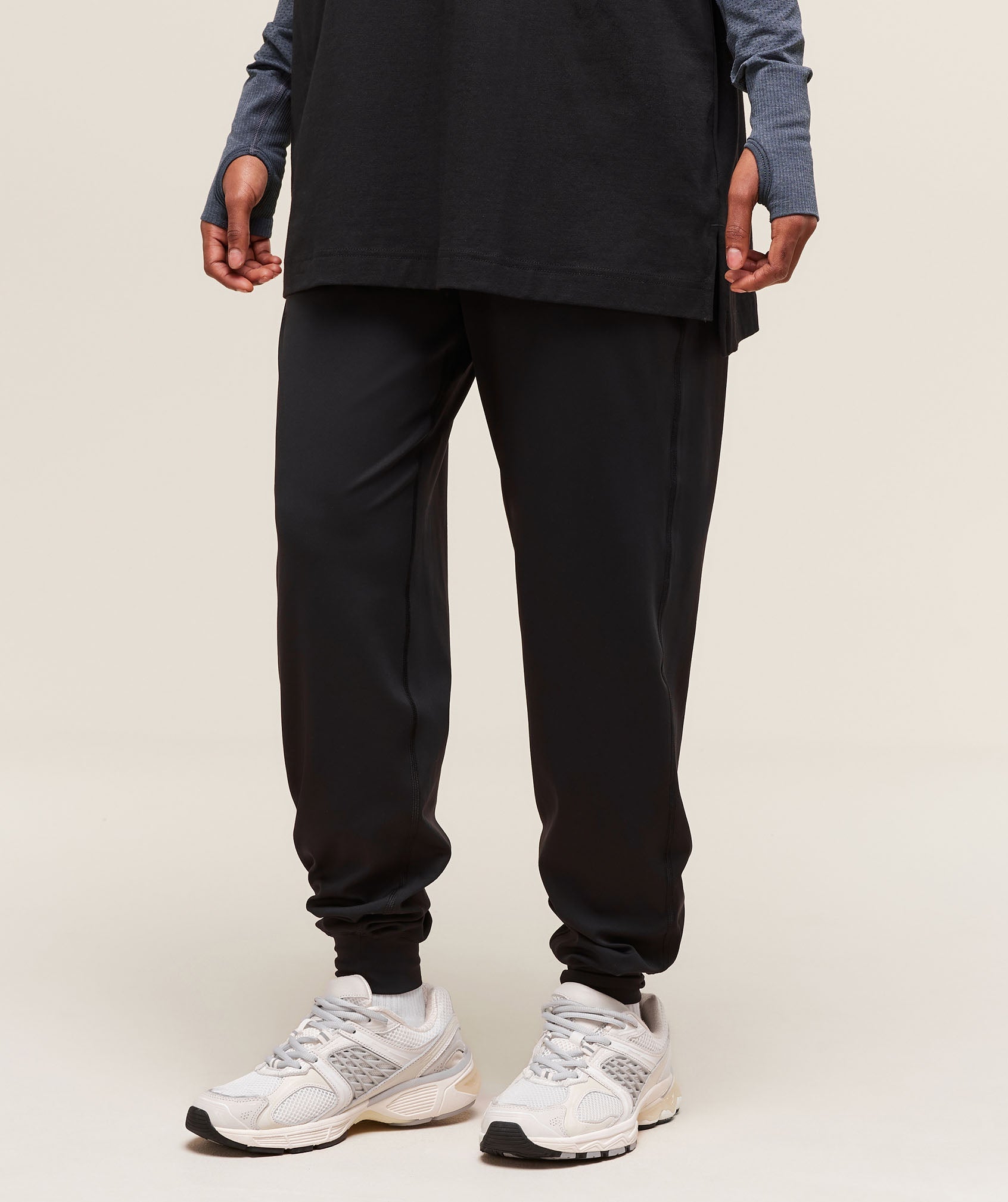 Covered Joggers - Image 3