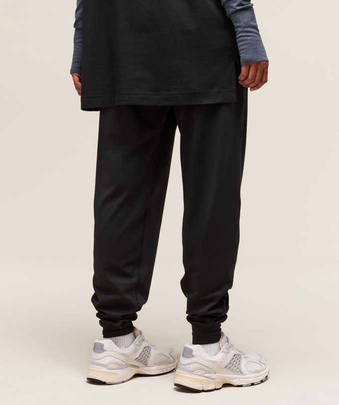 Covered Joggers