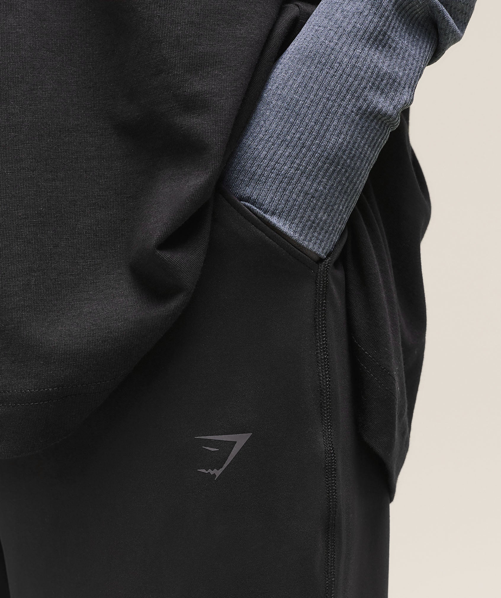 Covered Joggers - Image 5