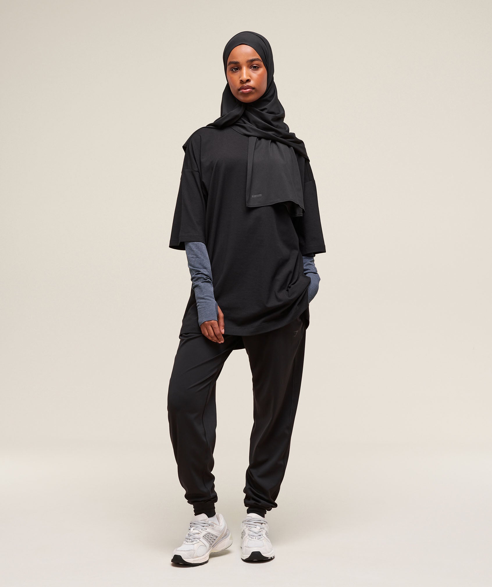 Covered Joggers - Image 4