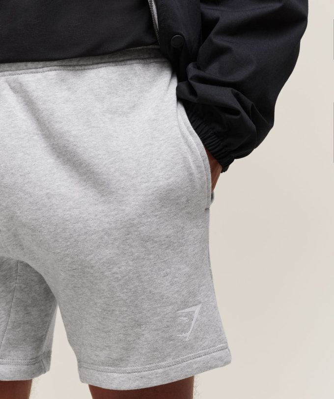Crest 7" Shorts
