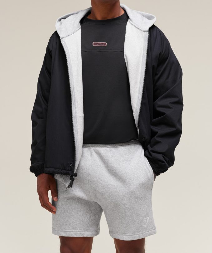 Crest 7" Shorts