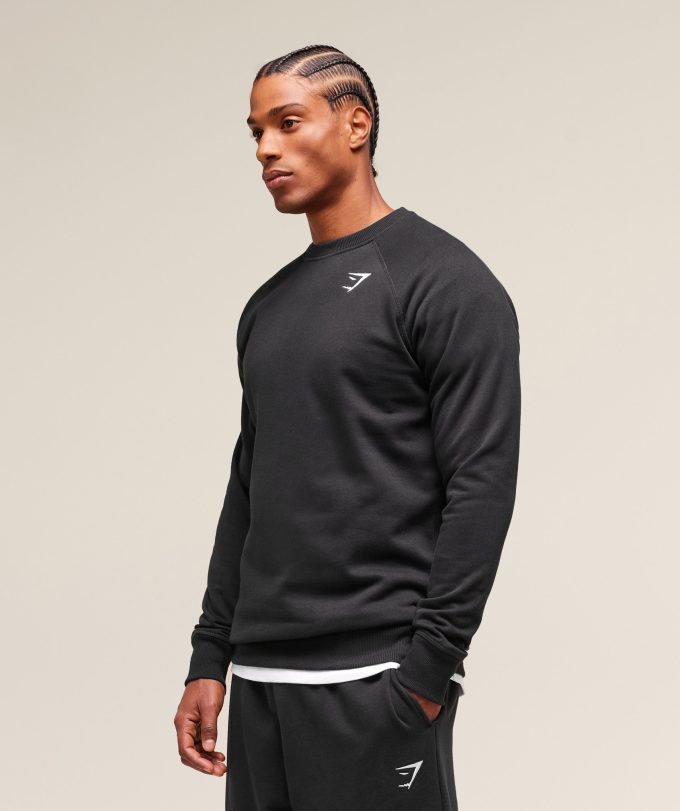 Crest Sweatshirt