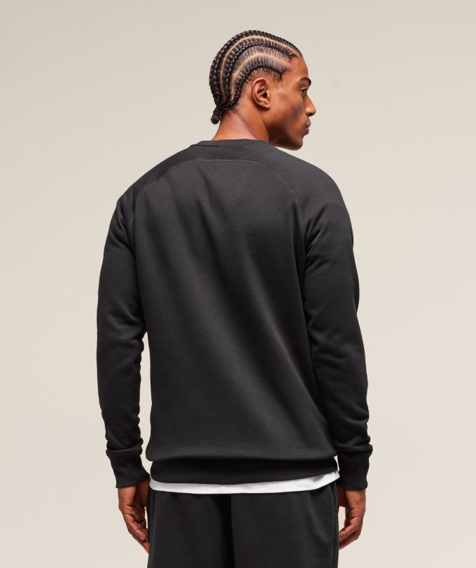 Crest Sweatshirt