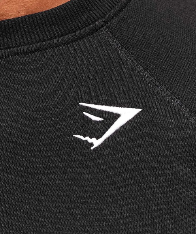 Crest Sweatshirt