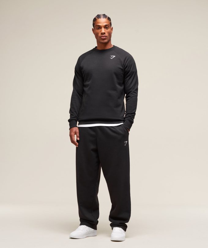 Crest Sweatshirt