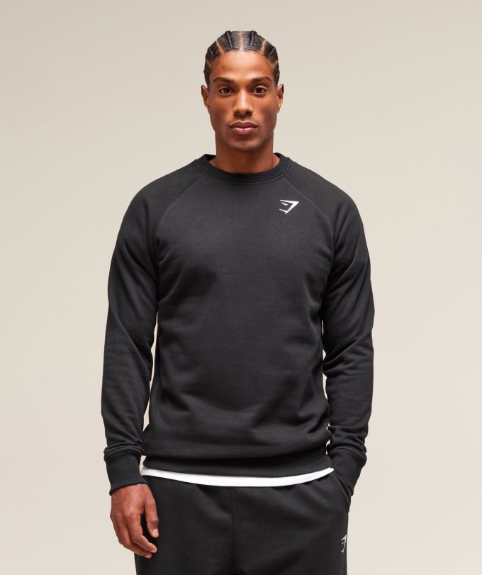 Crest Sweatshirt