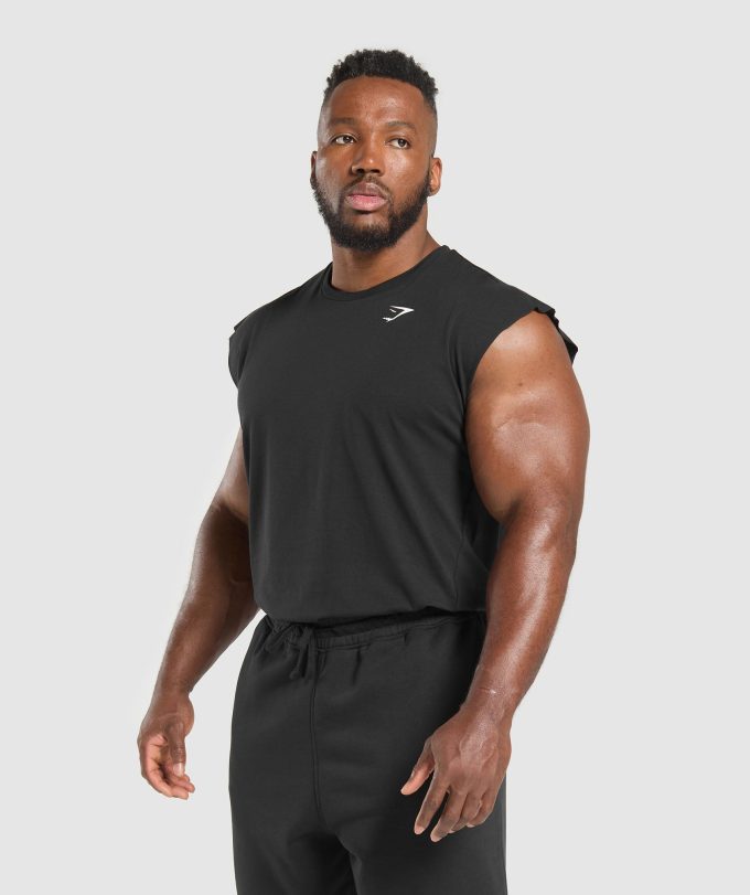 Critical Cut Off Tank