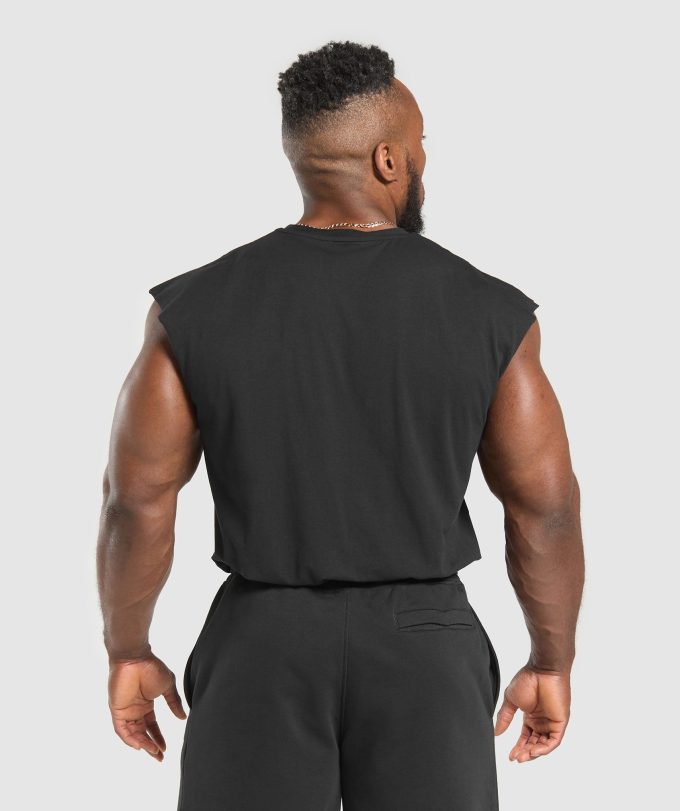 Critical Cut Off Tank