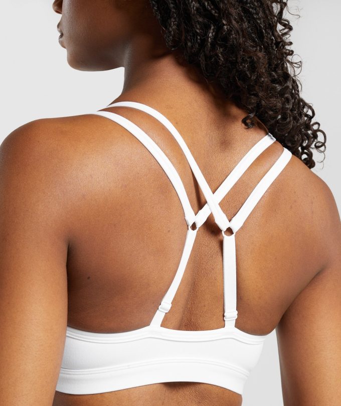 Double Up Sports Bra