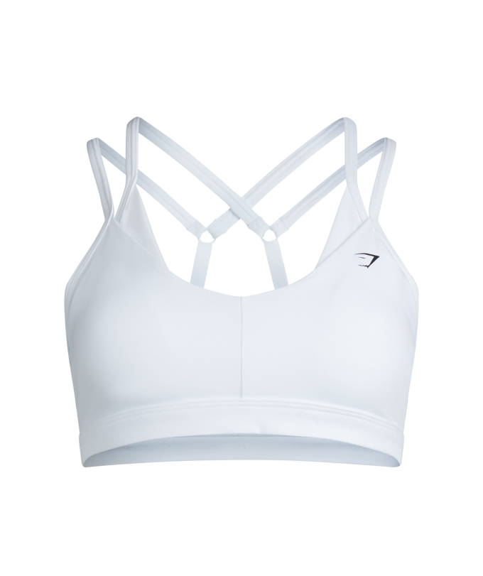 Double Up Sports Bra