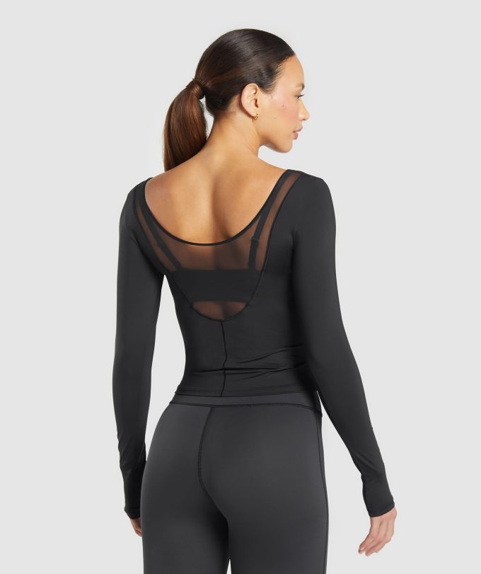 Elevate Long Sleeve Top