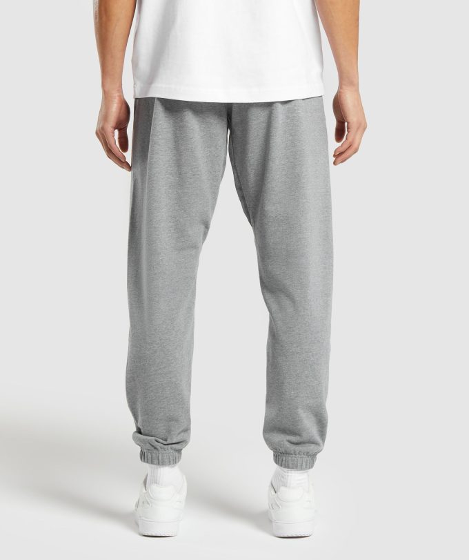 Essential Oversized Joggers