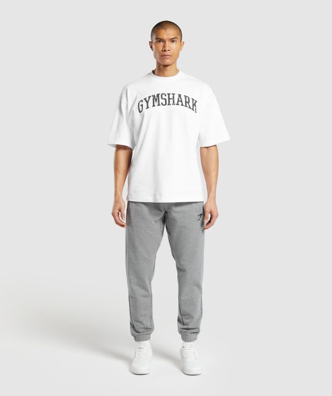 Essential Oversized Joggers