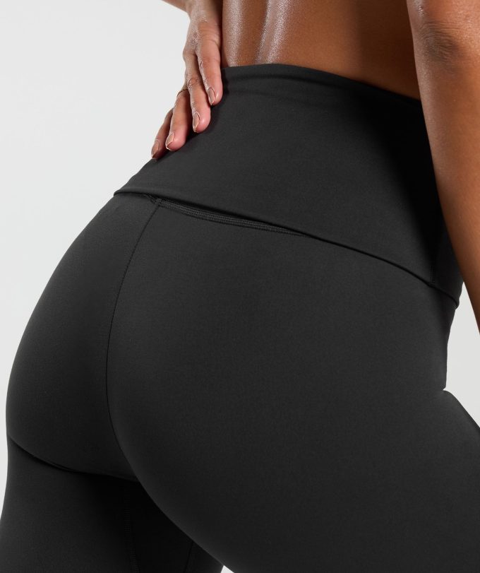 Training Foldover Leggings
