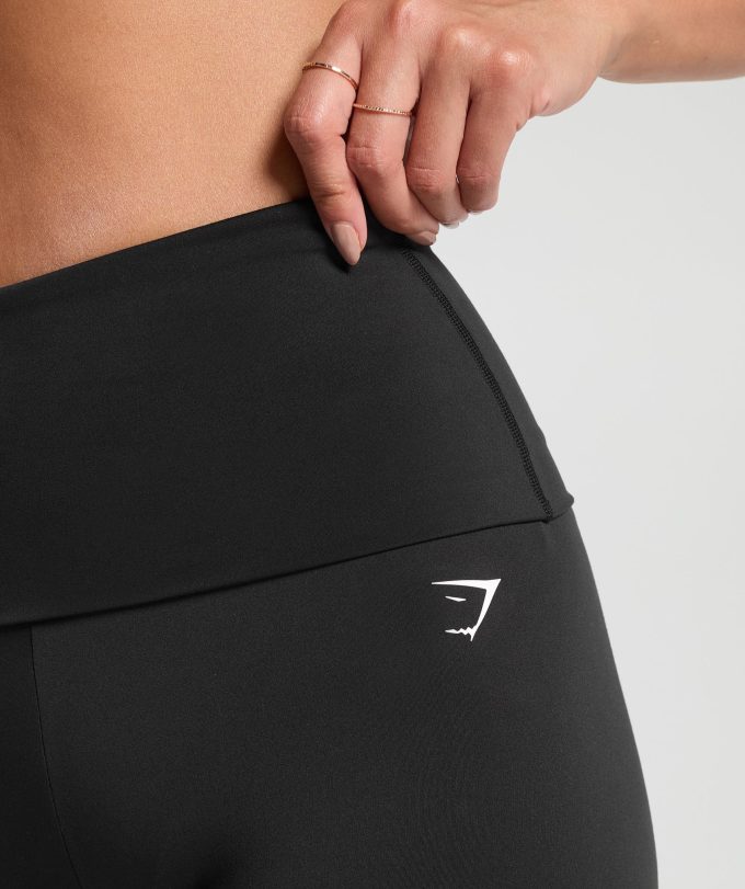 Training Foldover Leggings