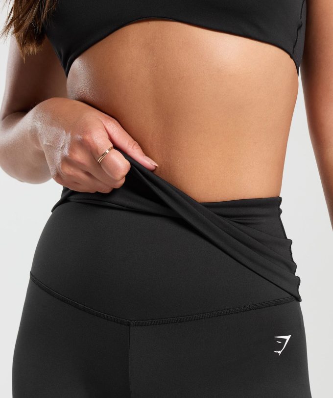 Training Foldover Leggings