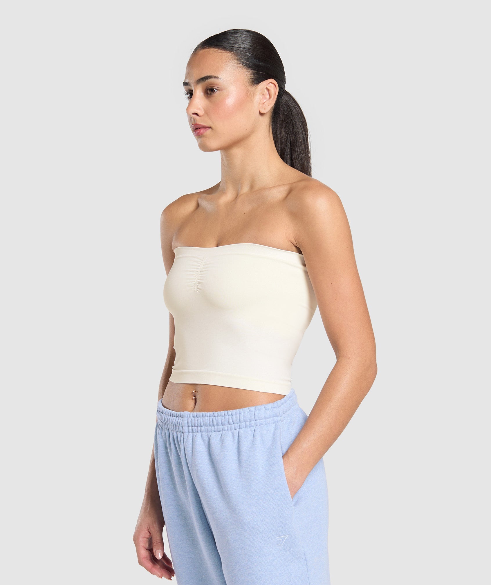 Everyday Seamless Midi Tube Top - Image 3