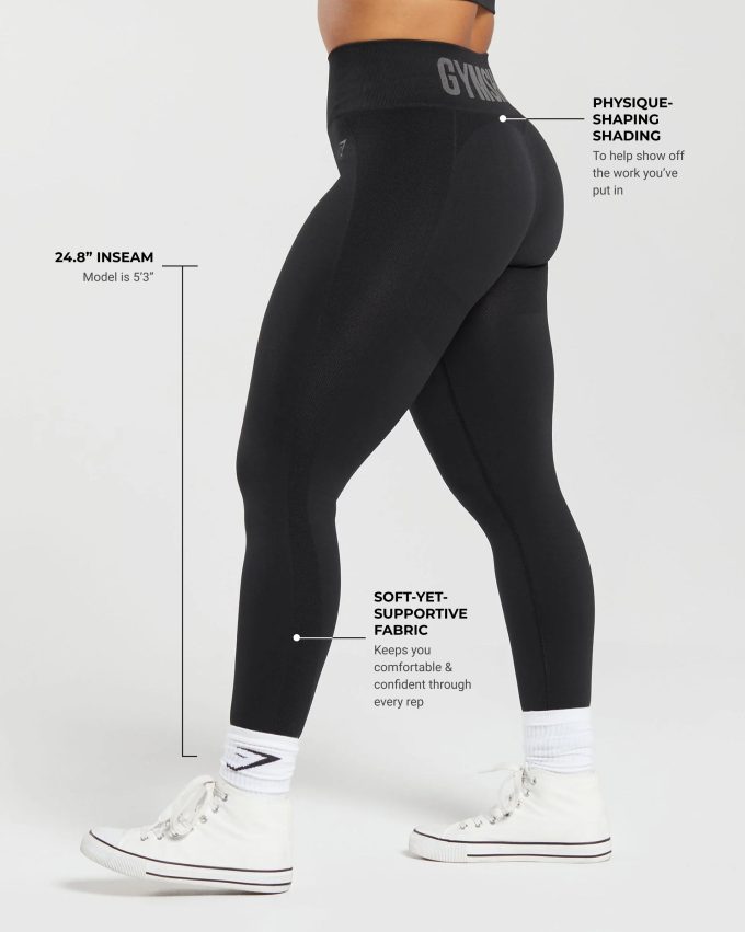 Flex High Waisted Leggings