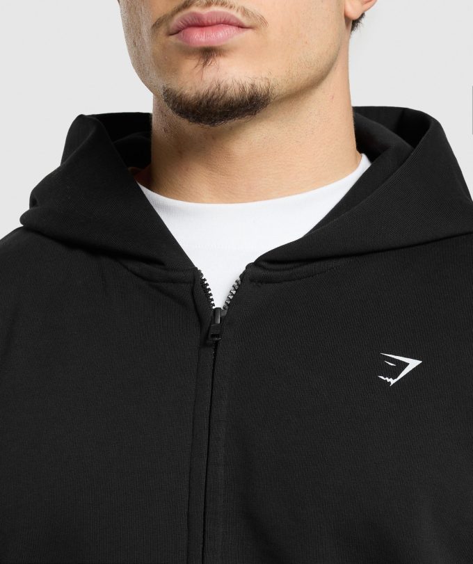 Atlas Zip Up Hoodie
