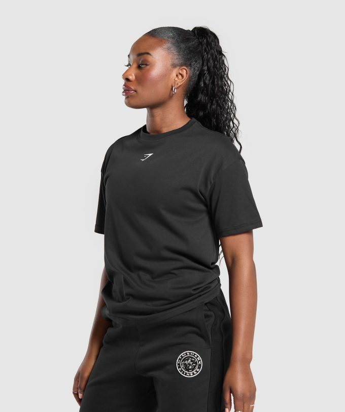 GS Power Oversized T-Shirt