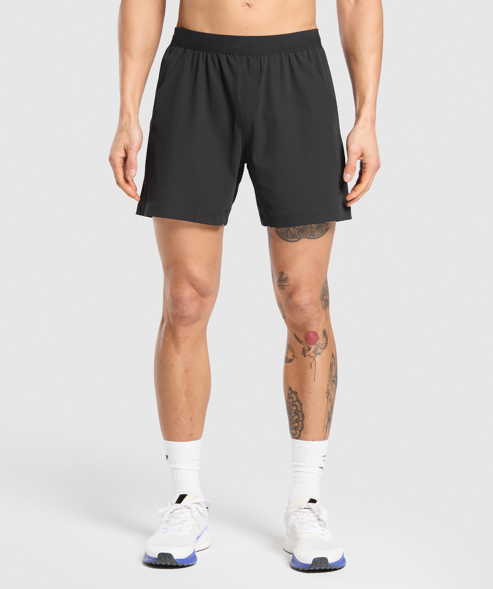 Hybrid 6" Shorts - Image 11