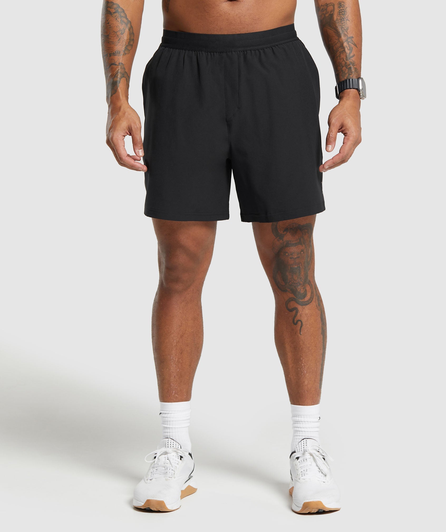 Land to Water 6" Shorts - Image 2